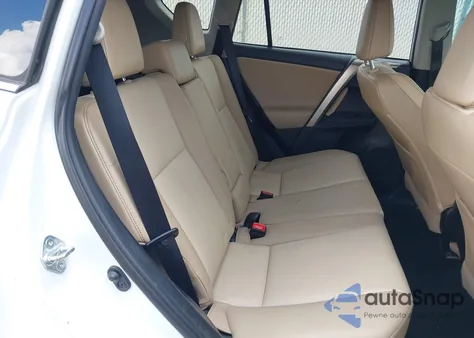 2015 Toyota Rav4 Limited from USA, damaged, VIN 2T3YFREV8FW186112